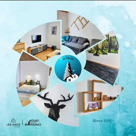 Apartament Le Cypres En Centre