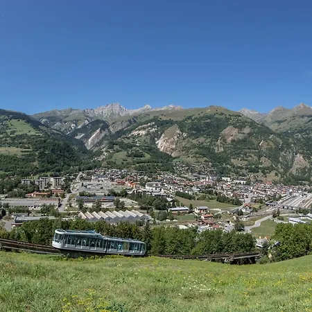Apartment Le Cypres En Centre Bourg-Saint-Maurice