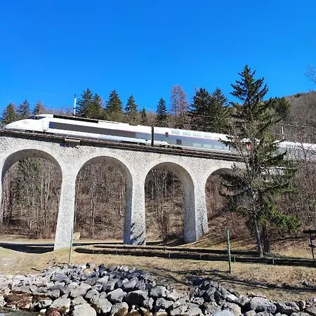 Appartamento Le Cyprès En Centre Bourg-Saint-Maurice