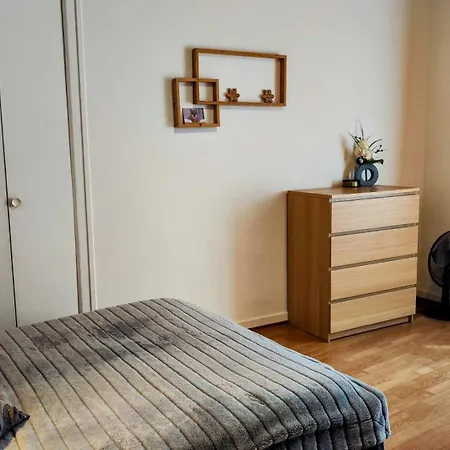 Apartment Le Cypres En Centre *