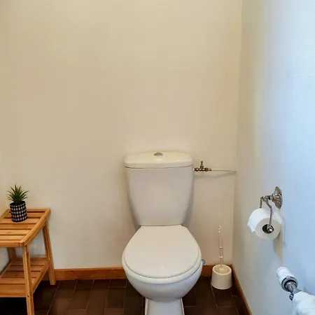 Le Cypres En Centre דירה בור סן מוריס