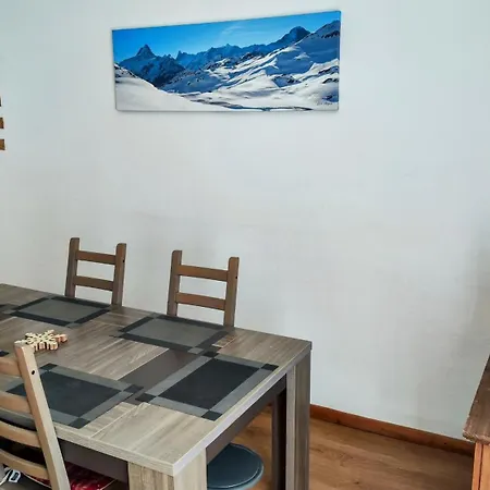 Apartment Le Cypres En Centre Bourg-Saint-Maurice