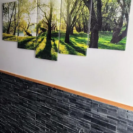 Apartment Le Cypres En Centre Bourg-Saint-Maurice