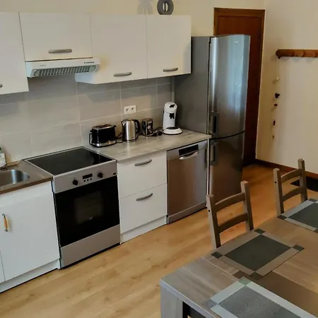 Apartment Le Cypres En Centre Bourg-Saint-Maurice