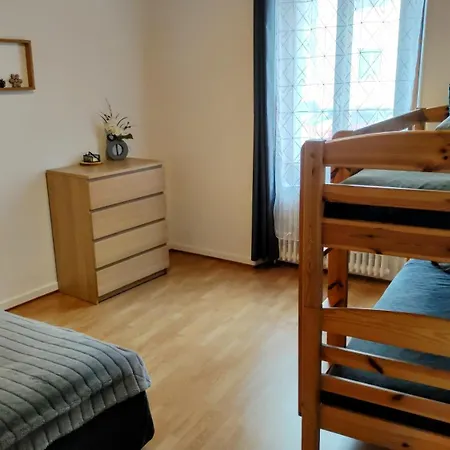Le Cypres En Centre Apartment *