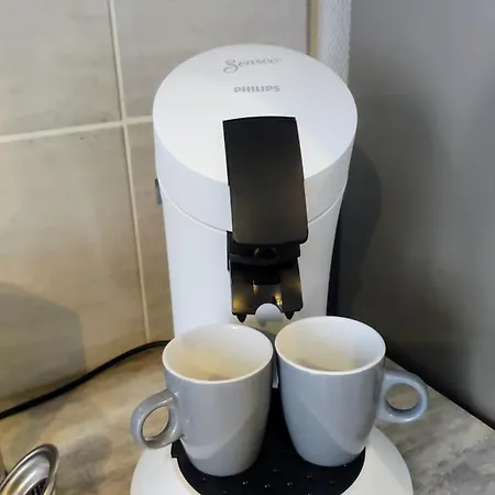 Le Cypres En Centre דירה *